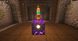 Base, Charged Respawn anchor, Magnum torch