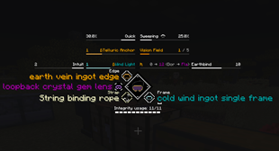 single frame single lense goggles with rope