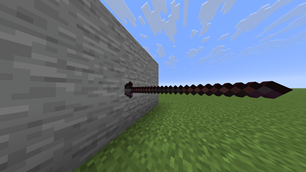 Thrown Spear