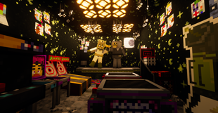 Spacecade