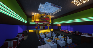 Fazbear's pizza palace