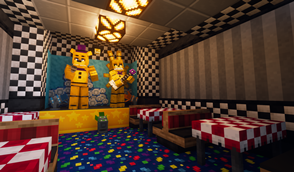 Fredbear's family diner