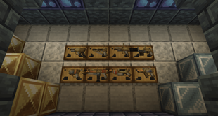 (outdated) All Electrum guns