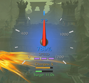 Speedometer Update