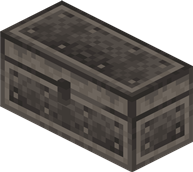 Iron double chest
