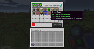 Amulet Interface