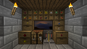 Potion Workshop