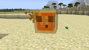 Orange Slime