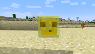 Yellow Slime