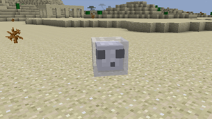 Snow Slime