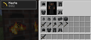 BlackSilver armor & tools