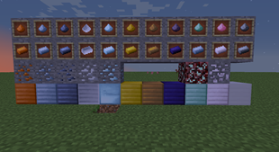 The Blocks and Items