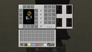 Armorstand Inventory