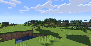 With shaders