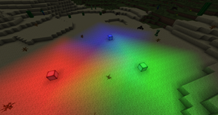 Colored Light compatibility