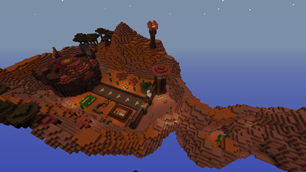 Orc dungeon