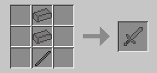 Titanium Sword