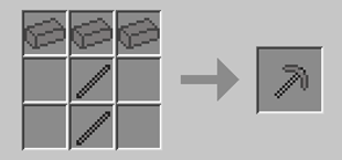 Titanium Pickaxe
