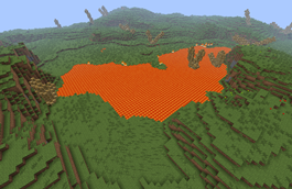 Lava World