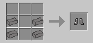 Titanium Boots