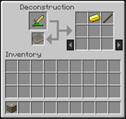 Damaged item support
