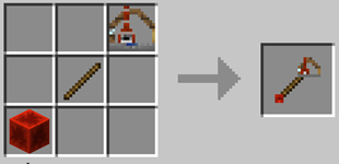 Basic Structures Wand Recipe