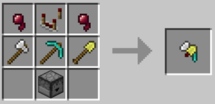Break Headpiece Recipe