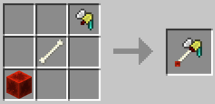 Break Wand Recipe