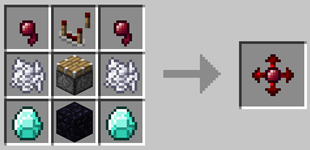 Extrude Headpiece Recipe