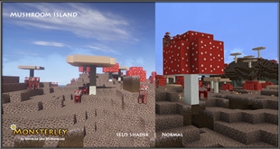 Mushroom Island