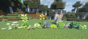 screenshot taken with shaders