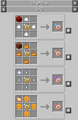 Potion ring crafting recipes 1