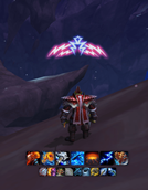 9 stacks of Maelstrom Weapon