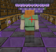 Crosshair will be red on perfact aling on hitbos