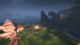 Things are spawning