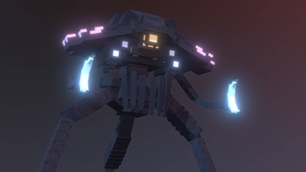 Something from a different planet