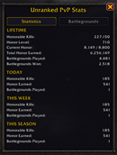 Statistics