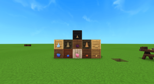Wan’s Storage Drawers