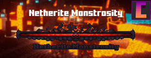 Netherite Monstrosity