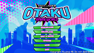 Otaku Anime World