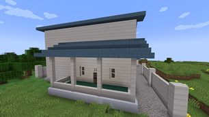 Cyraxx House Structure