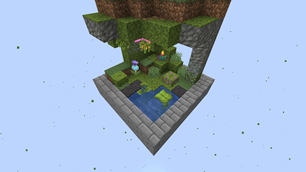 Lush Caves