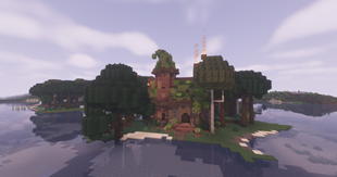 witches cottage