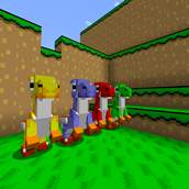 Yoshis