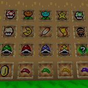 Items