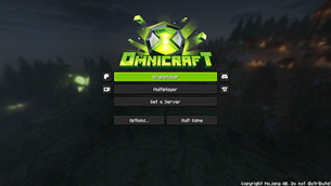 Green Interface in-game