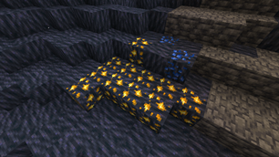 Voidstone Ores Feature