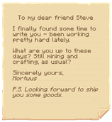 Letter