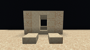 Sandy sandstone