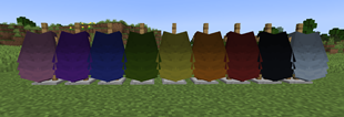 Bat Update: Colored Elytras